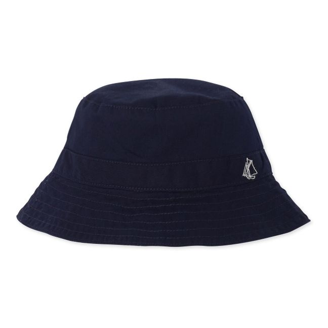 Bucket Hat | Navy blue