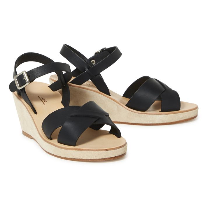 Apc on sale judith sandals