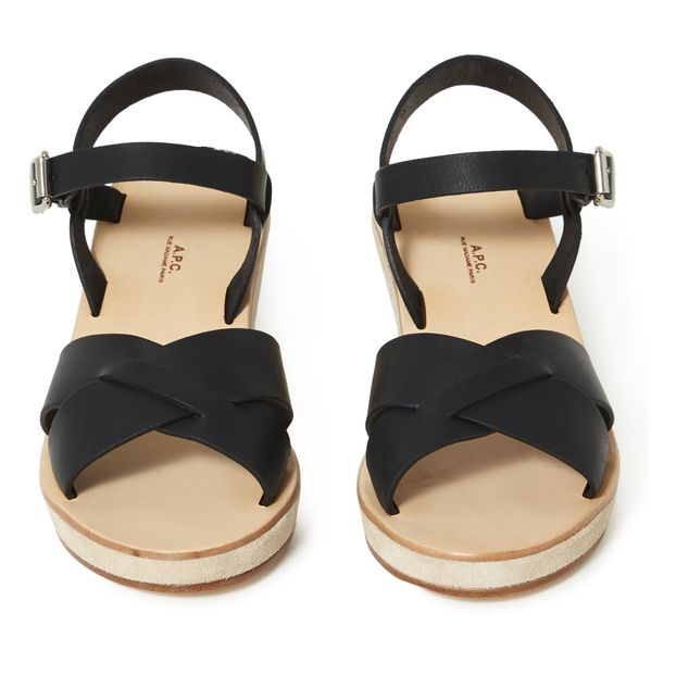 apc sandals sale