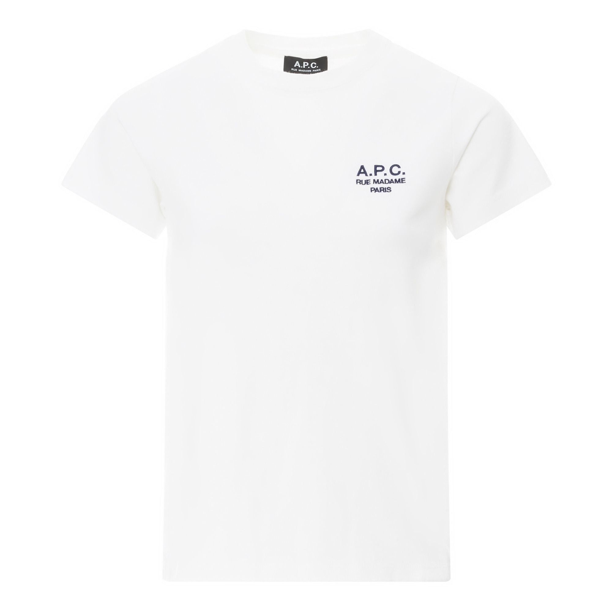 A.P.C. - T-shirt Denise - Femme - Blanc