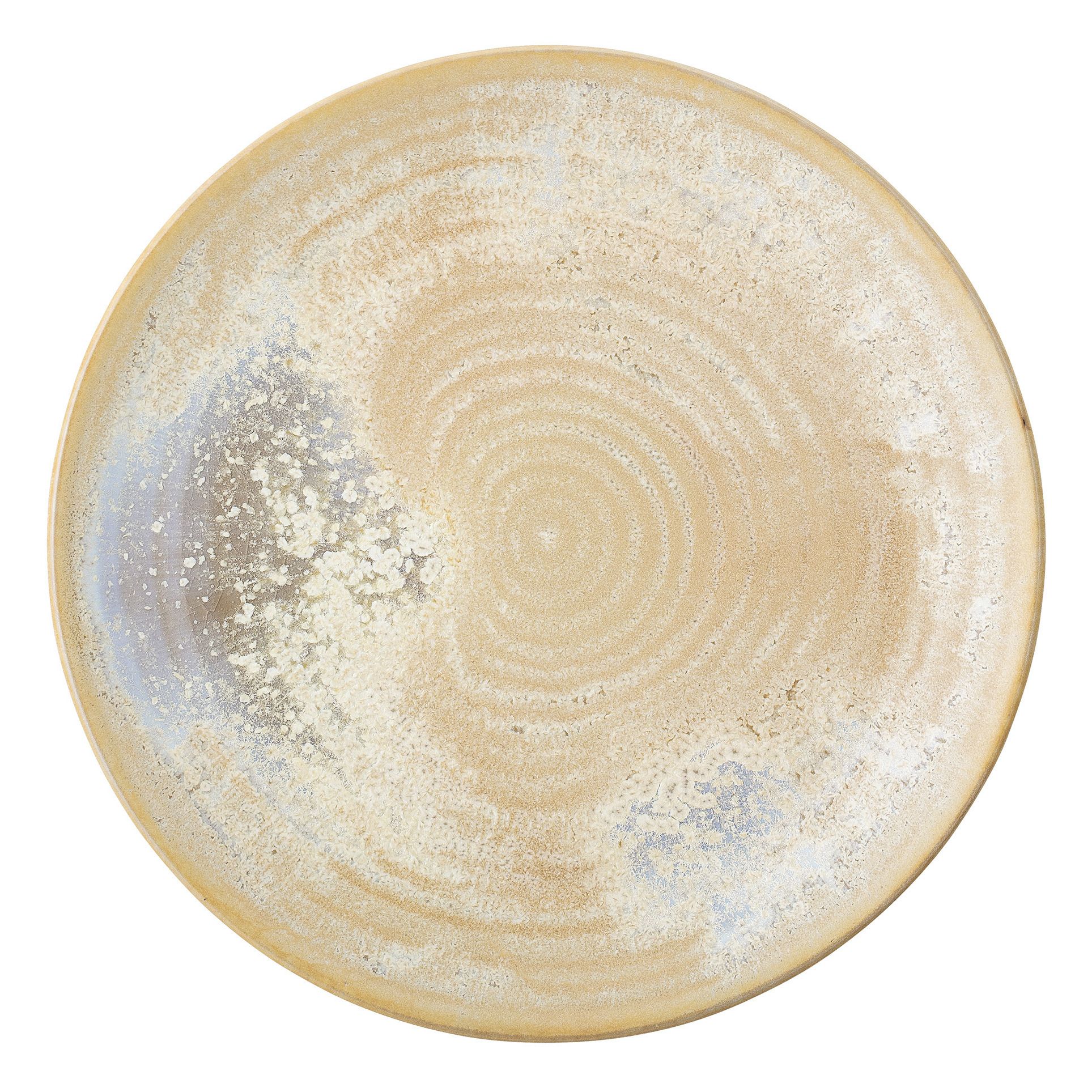 Bloomingville - Assiette Thea - Multicolore