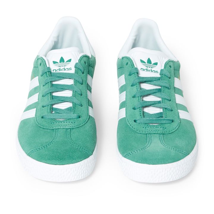 Adidas gazelle hotsell vert sapin