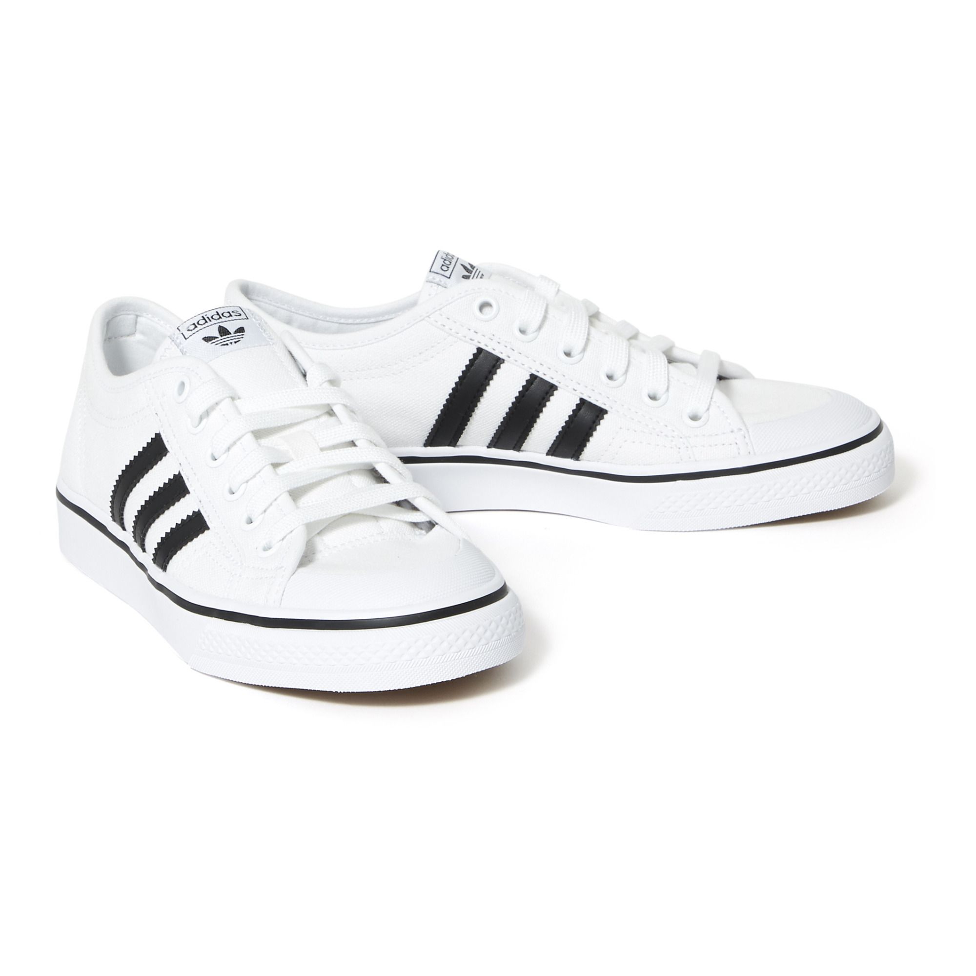 adidas sneakers tela