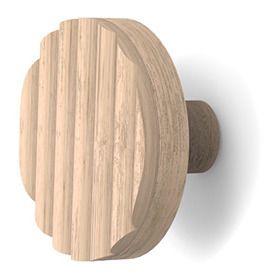 Lola Coat Hook | Oak
