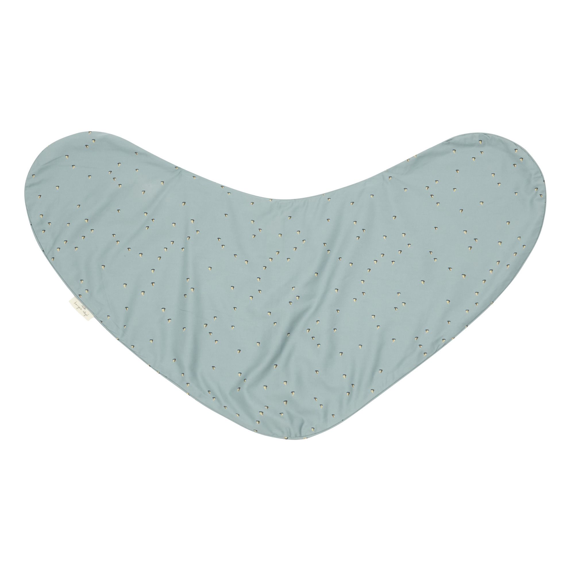 cots, baby sleeping bags, cot bedding Bout d'chou Pillow White Dodo Design