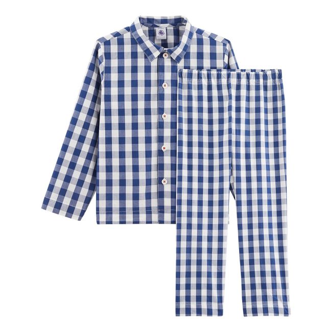 Pyjama Felipe | Blau