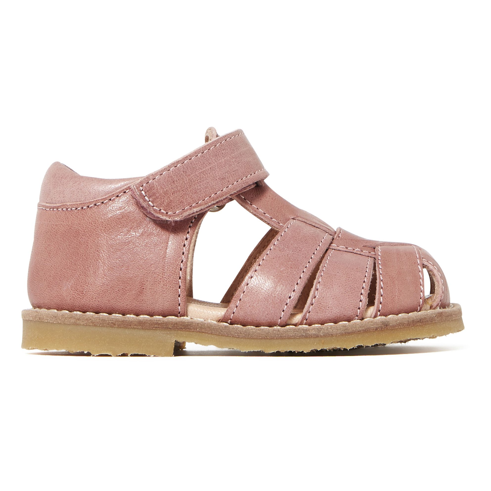 Sandalias Rosa Viejo Petit Nord Calzado Infantil