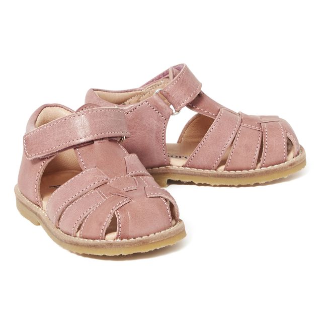 Sandals Dusty Pink