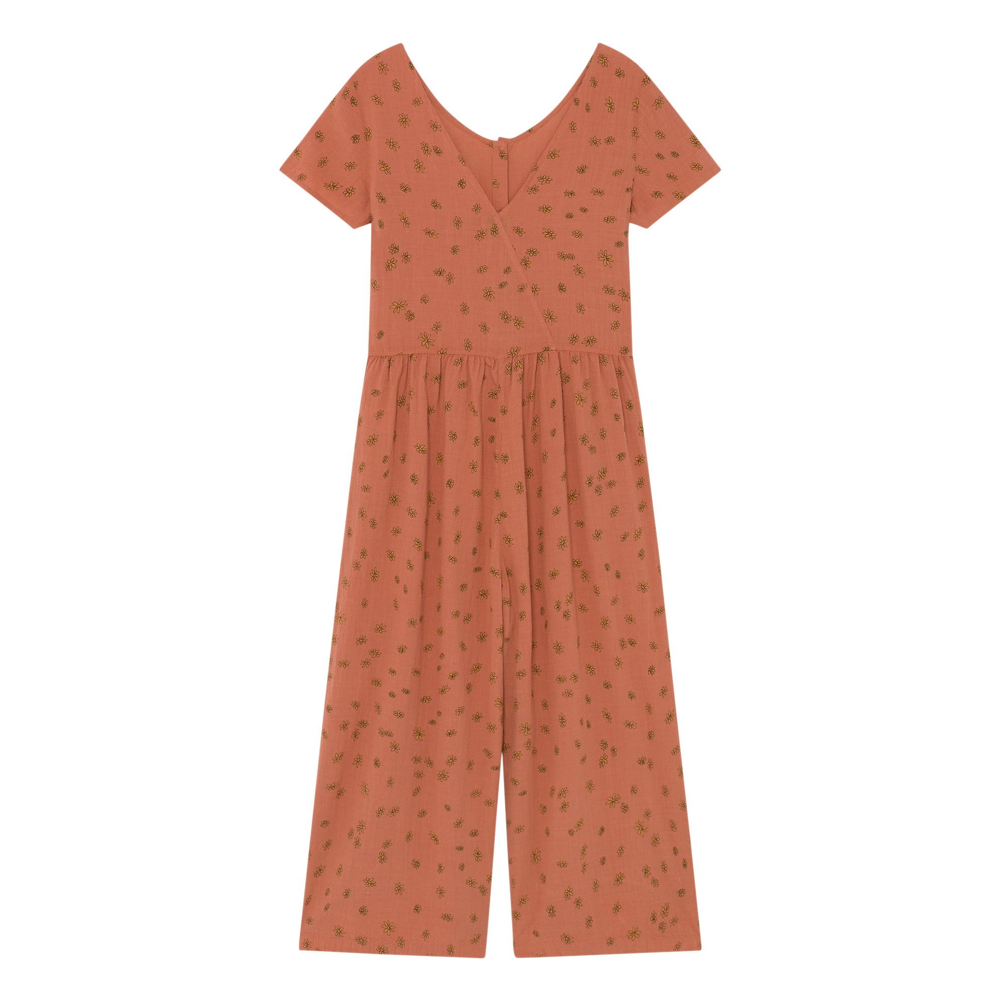 daisy jumpsuit
