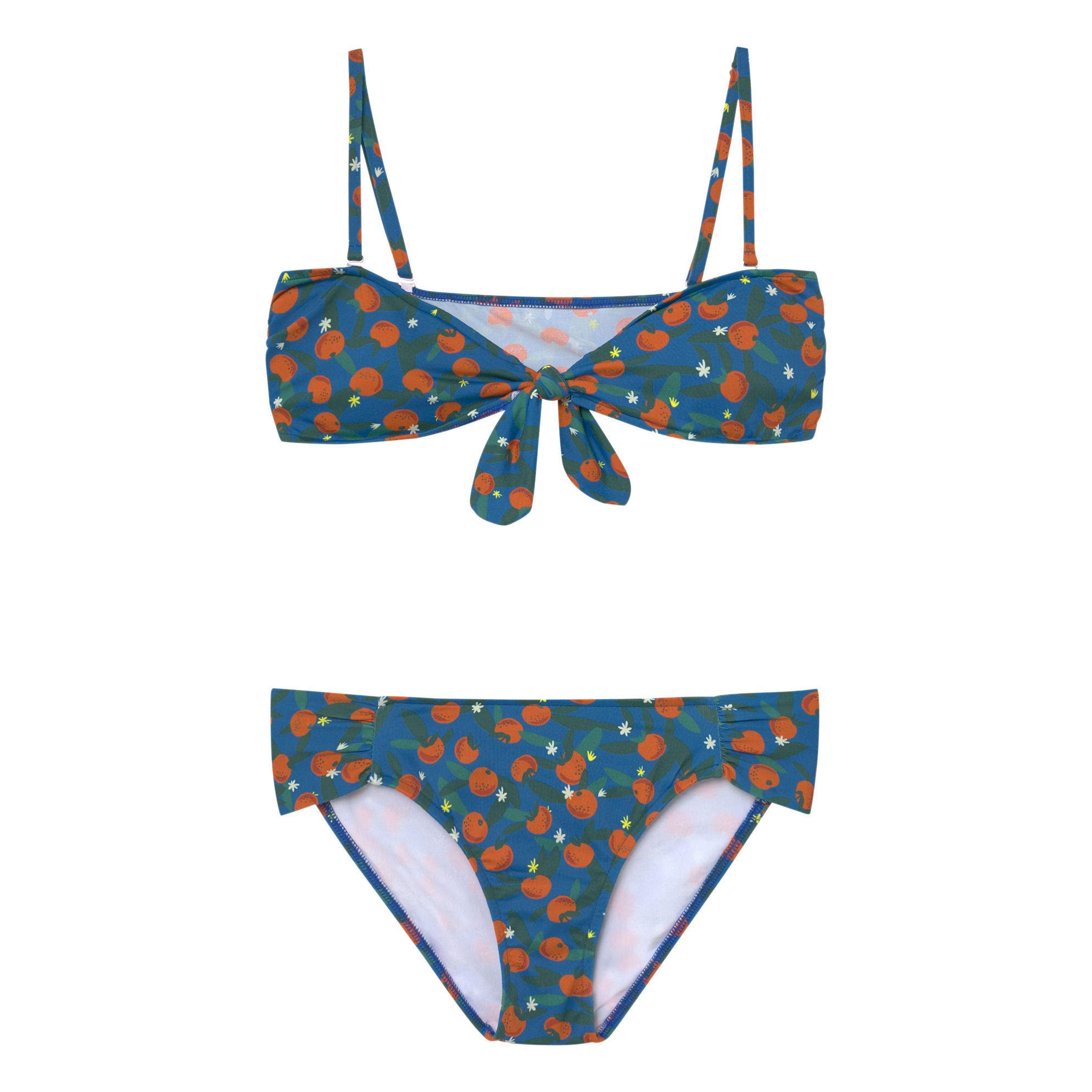 Bobo Choses - Bikini Oranges -Collection Femme- - Bleu