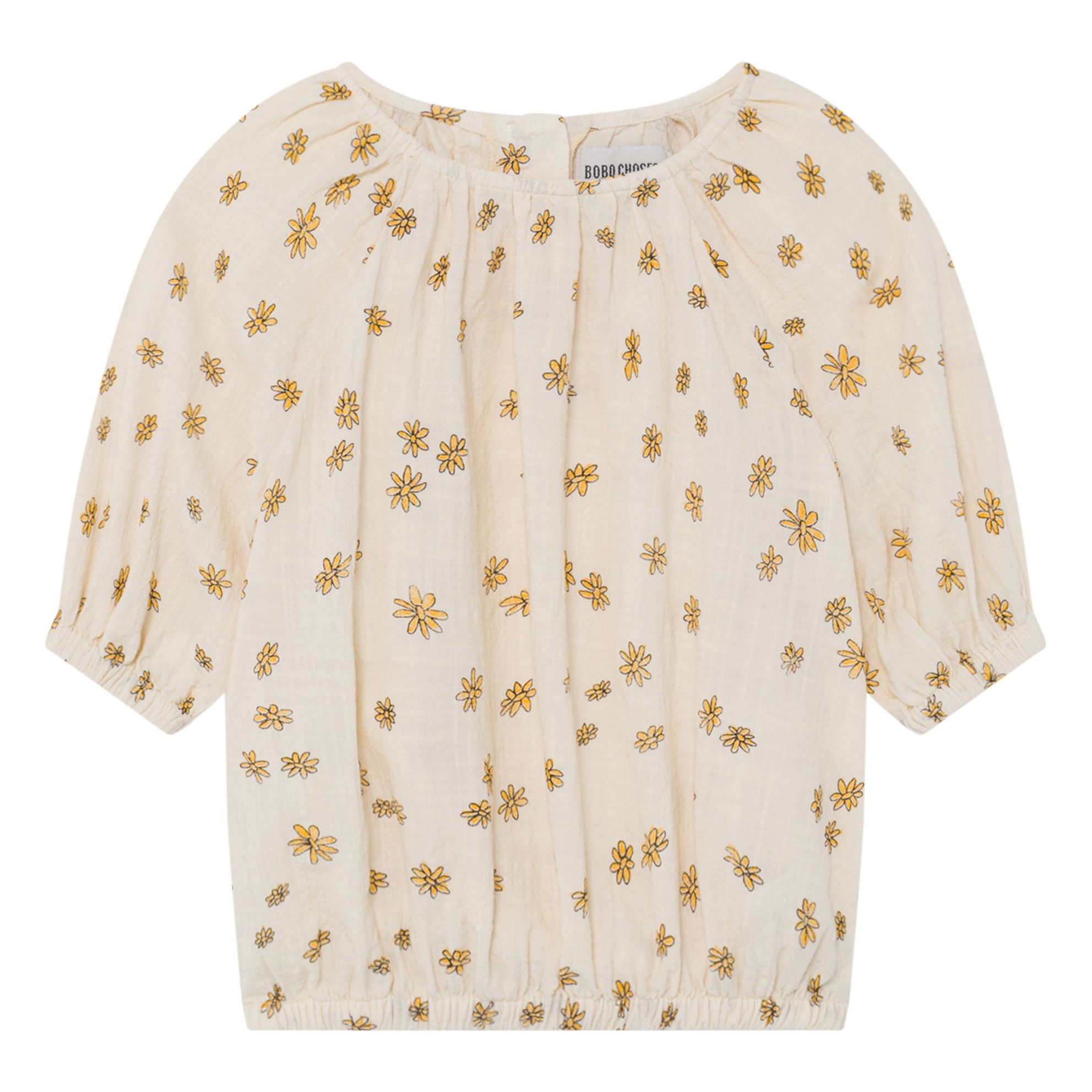 Bobo Choses - Blouse - Fille - Ecru