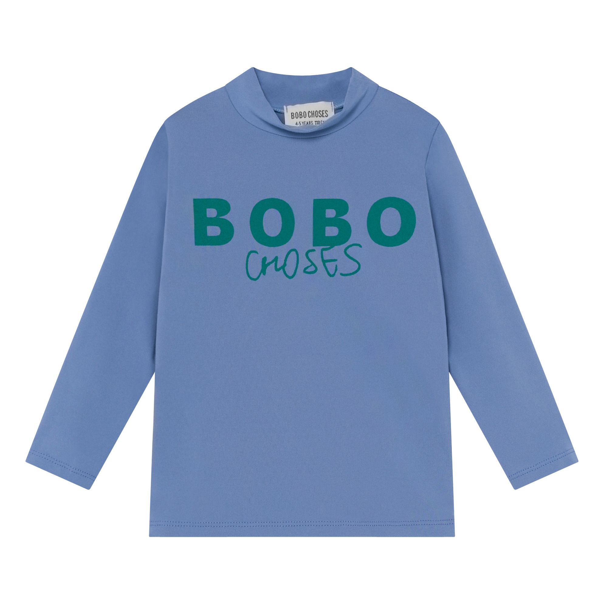 Bobo Choses - T-Shirt Anti-UV Bobo Choses - Garçon - Bleu indigo