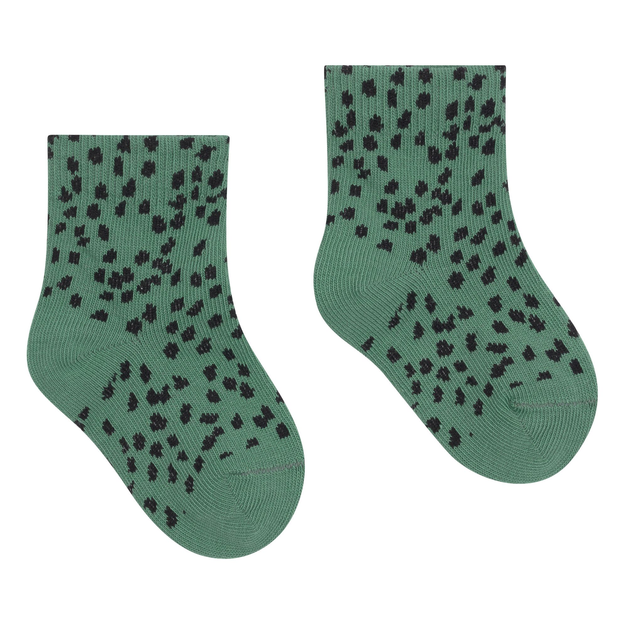 Bobo Choses - Chaussettes - Fille - Vert