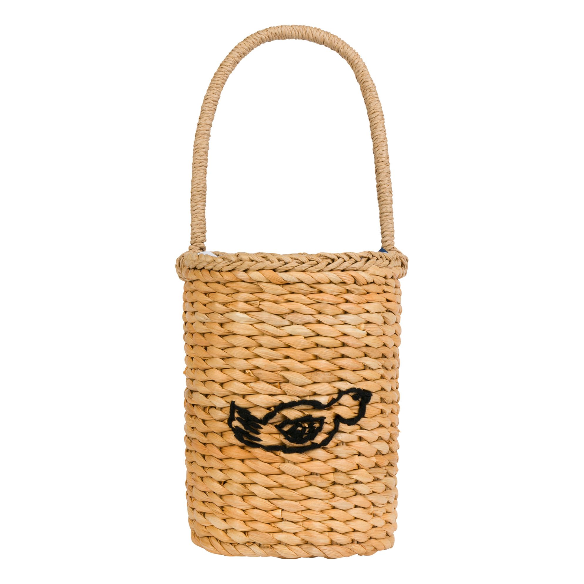 Borsa a cestino Naturale Bobo Choses Moda Bambino