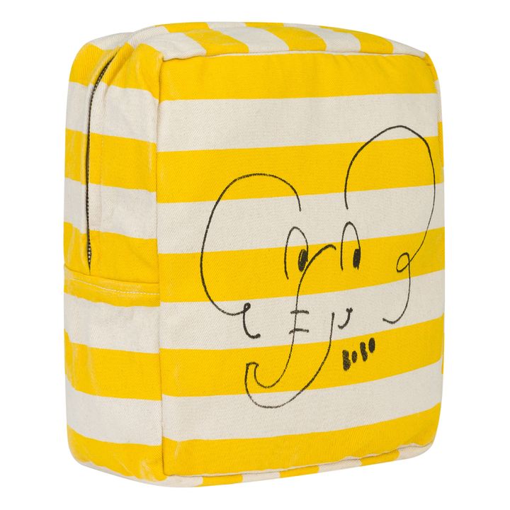 Elephant Backpack | Yellow- Product image n°3