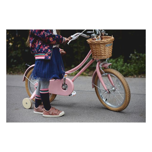Bicicleta infantil Gingersnap 12' | Rosa Palo