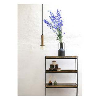 HKliving Vase avec anse en céramique-product