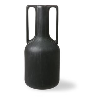 HKliving Vase avec anse en céramique-product
