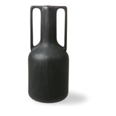 product-HKliving Vase avec anse en céramique