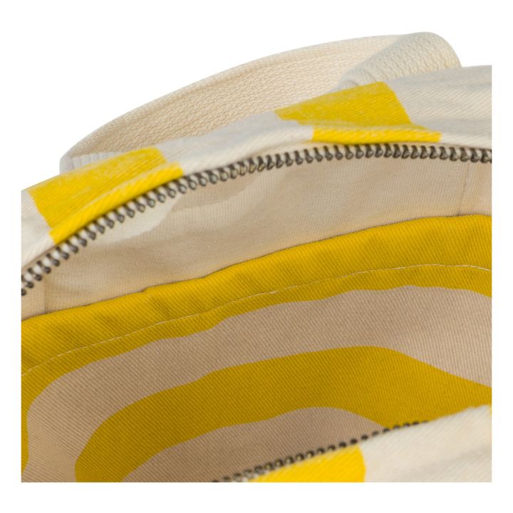 Elephant Backpack | Yellow- Product image n°4