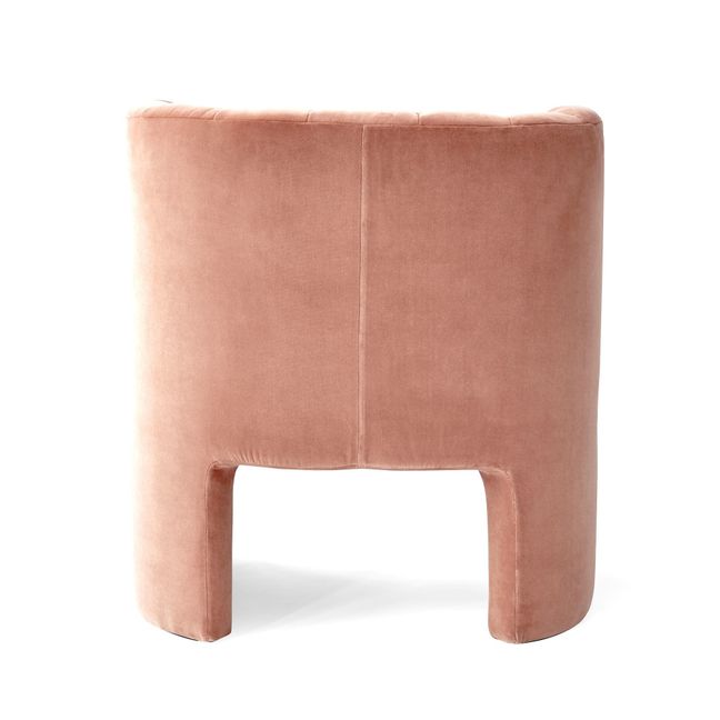 Loafer SC23 Armchair | Pink