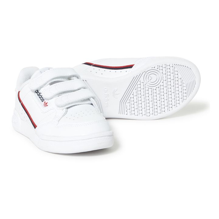 Adidas continental sale 8 velcro