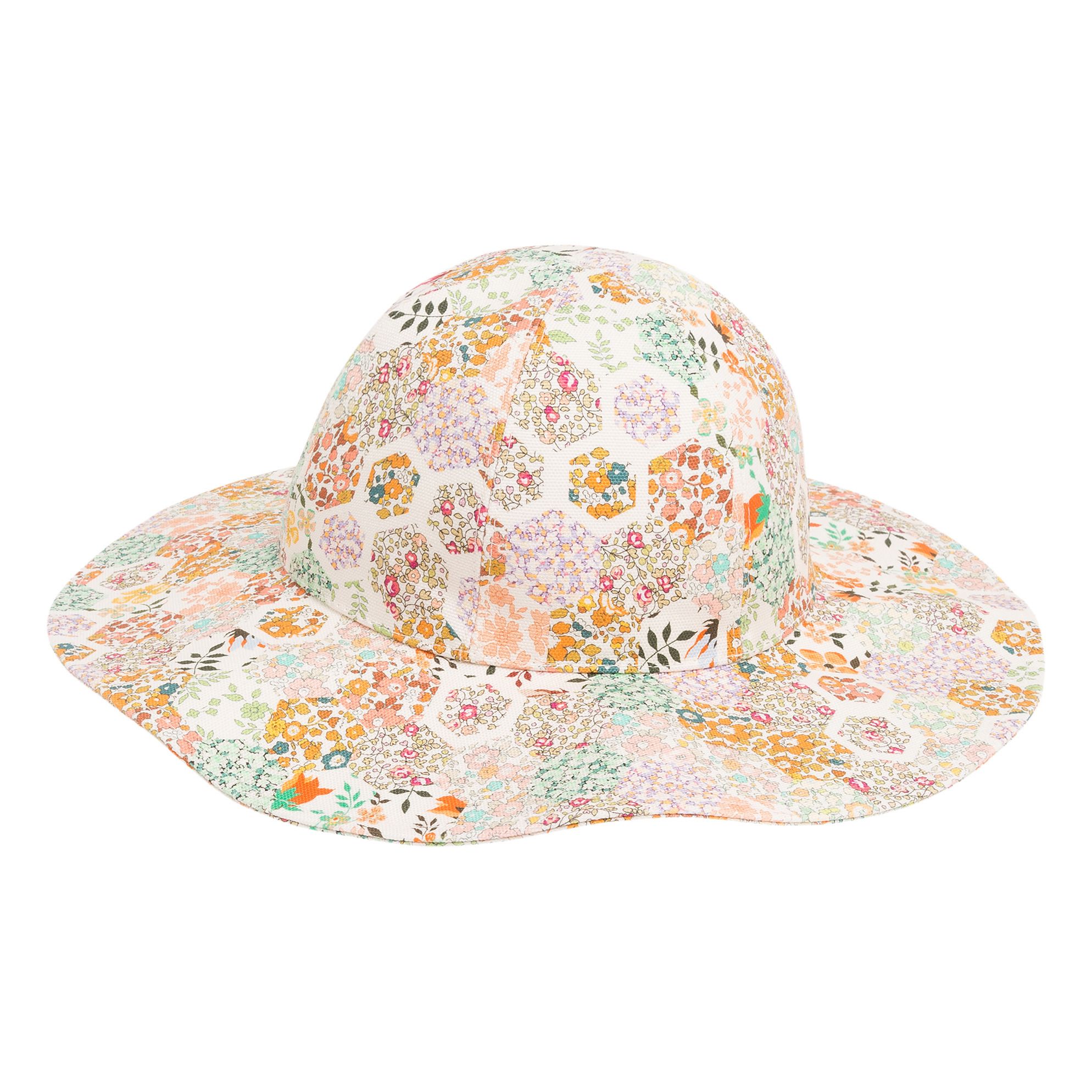 Bonpoint - Capeline Liberty - Fille - Rose