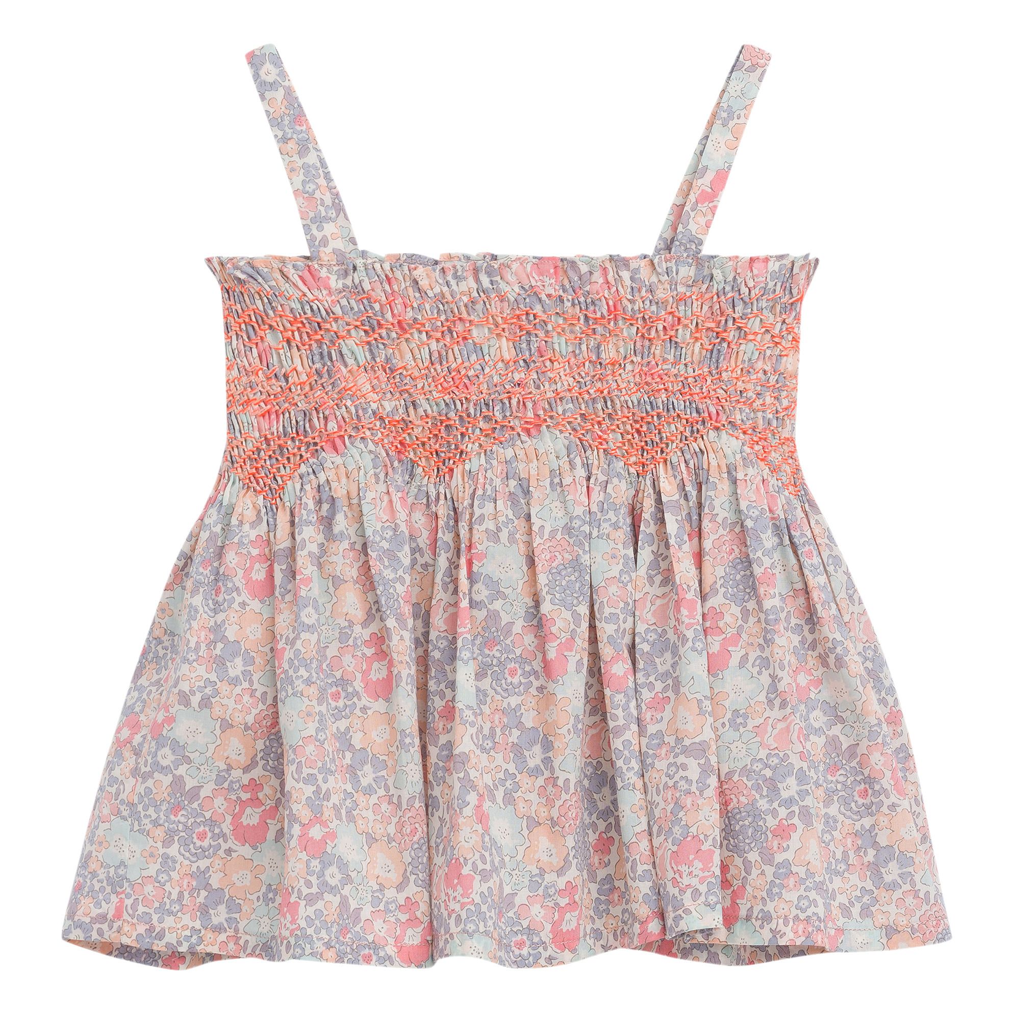 Bonpoint - Top Liberty Naelie - Fille - Parme