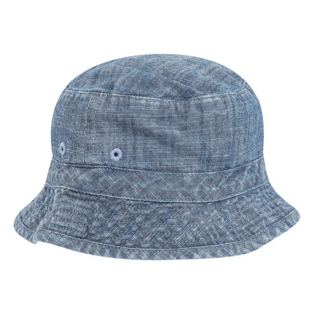 chambray bucket hat