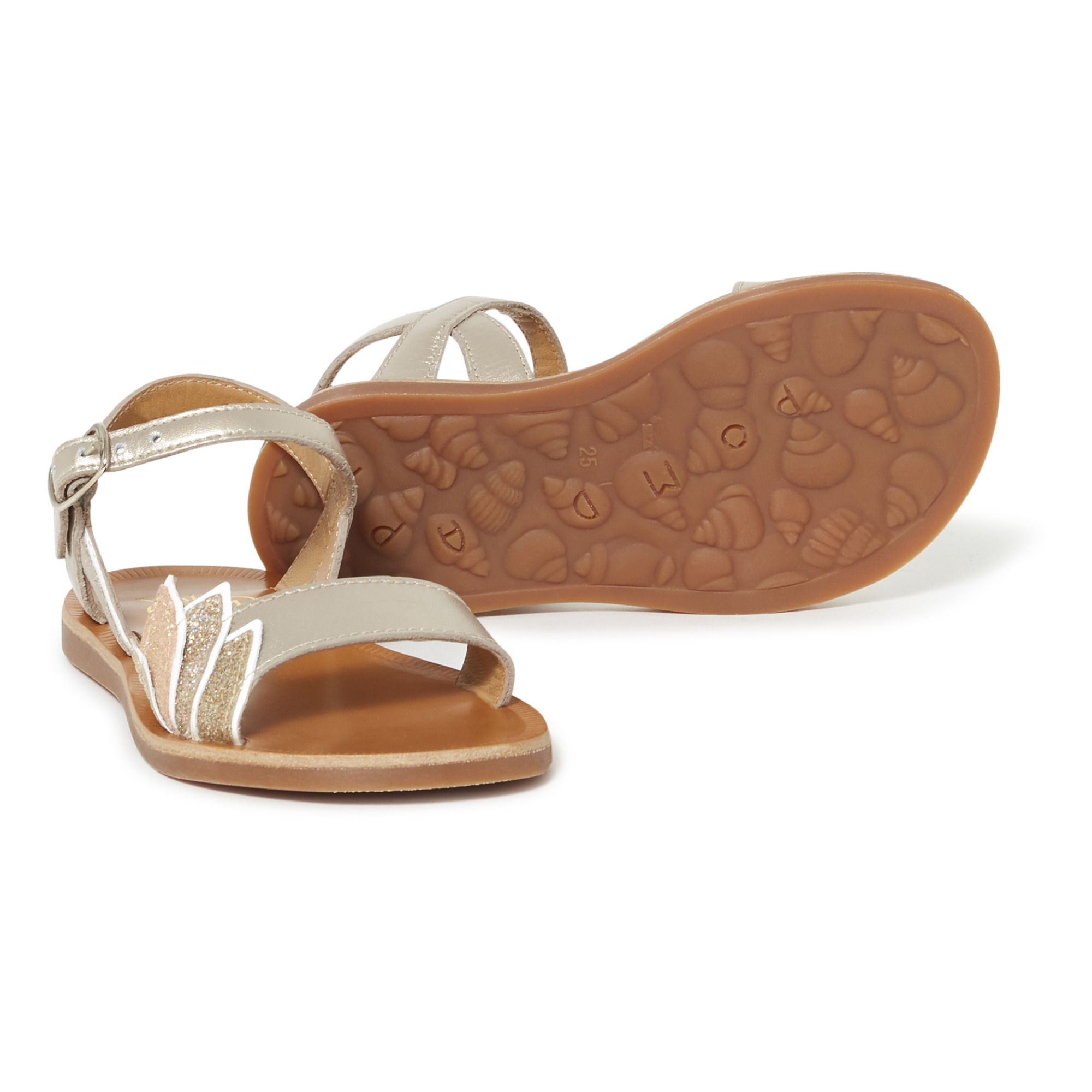 lotus sandals size 3