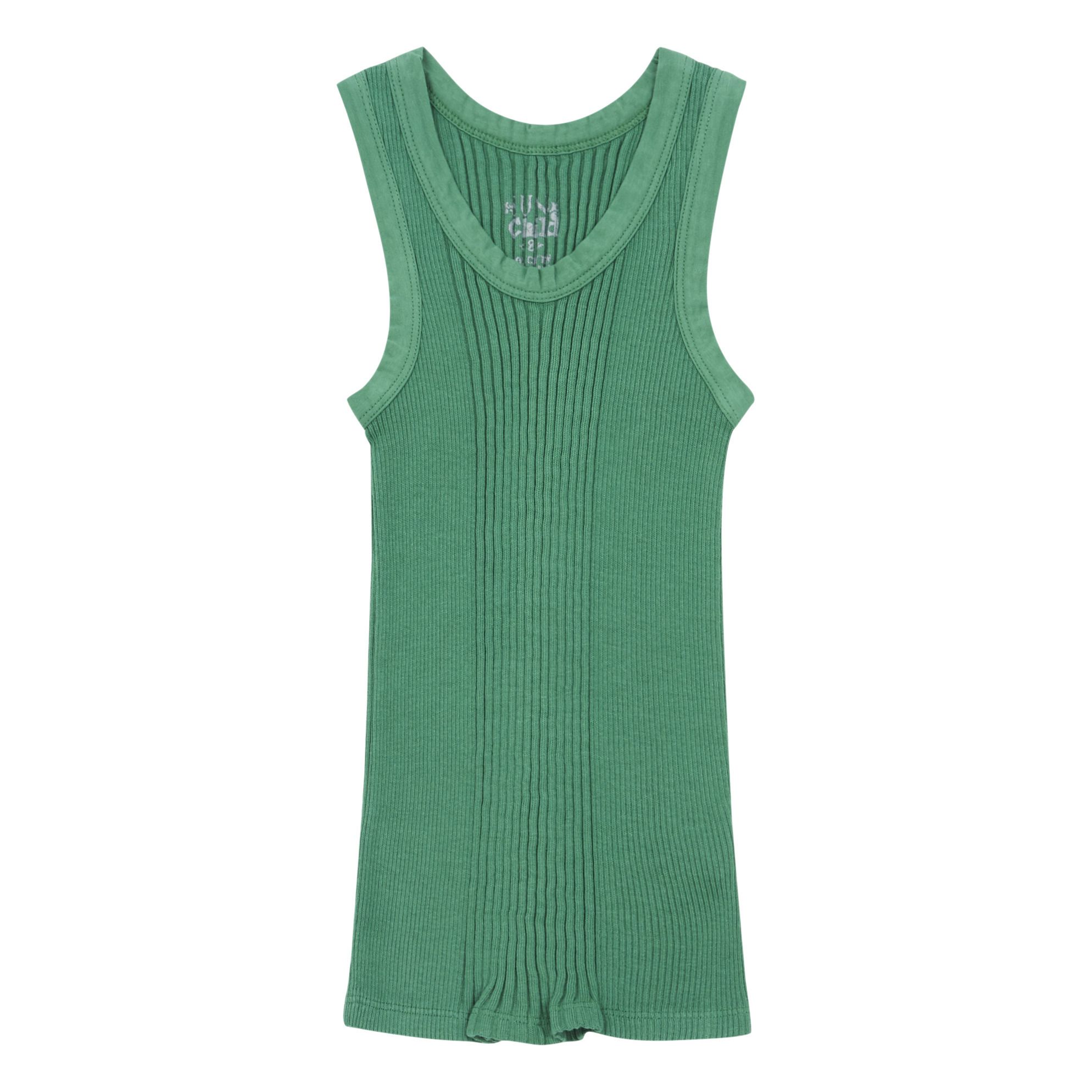 Sunchild - Débardeur Fernando - Fille - Vert