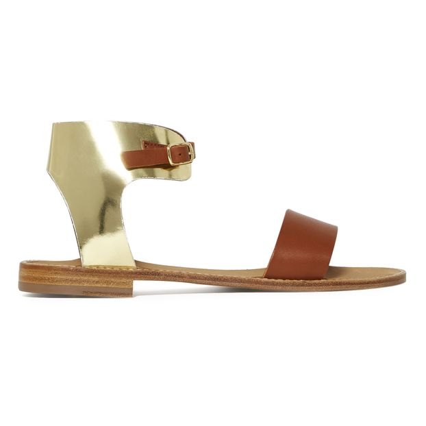 sandales anthology paris