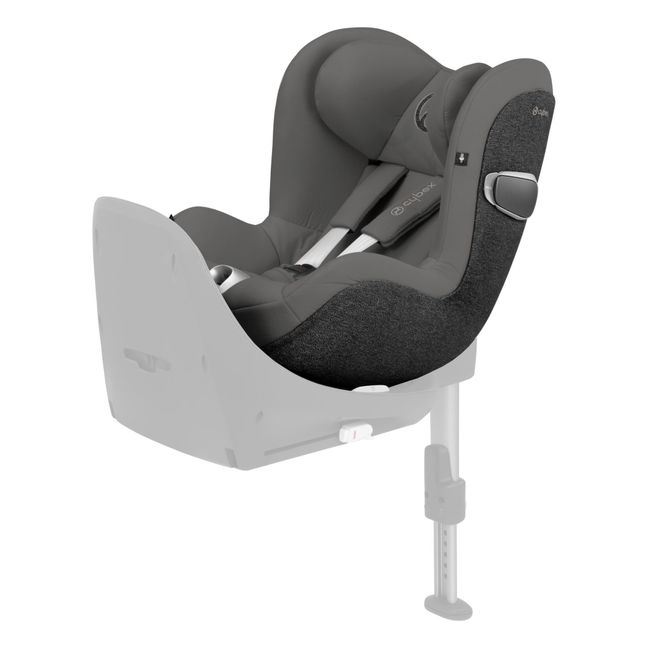Sirona Z i-Size car seat Grey