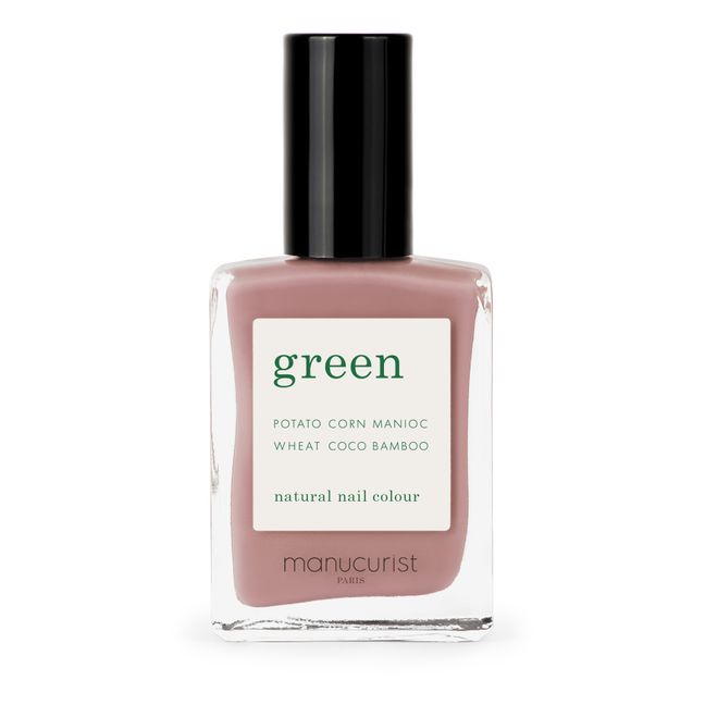 Vernis à ongles Green - 15 ml | Old rose