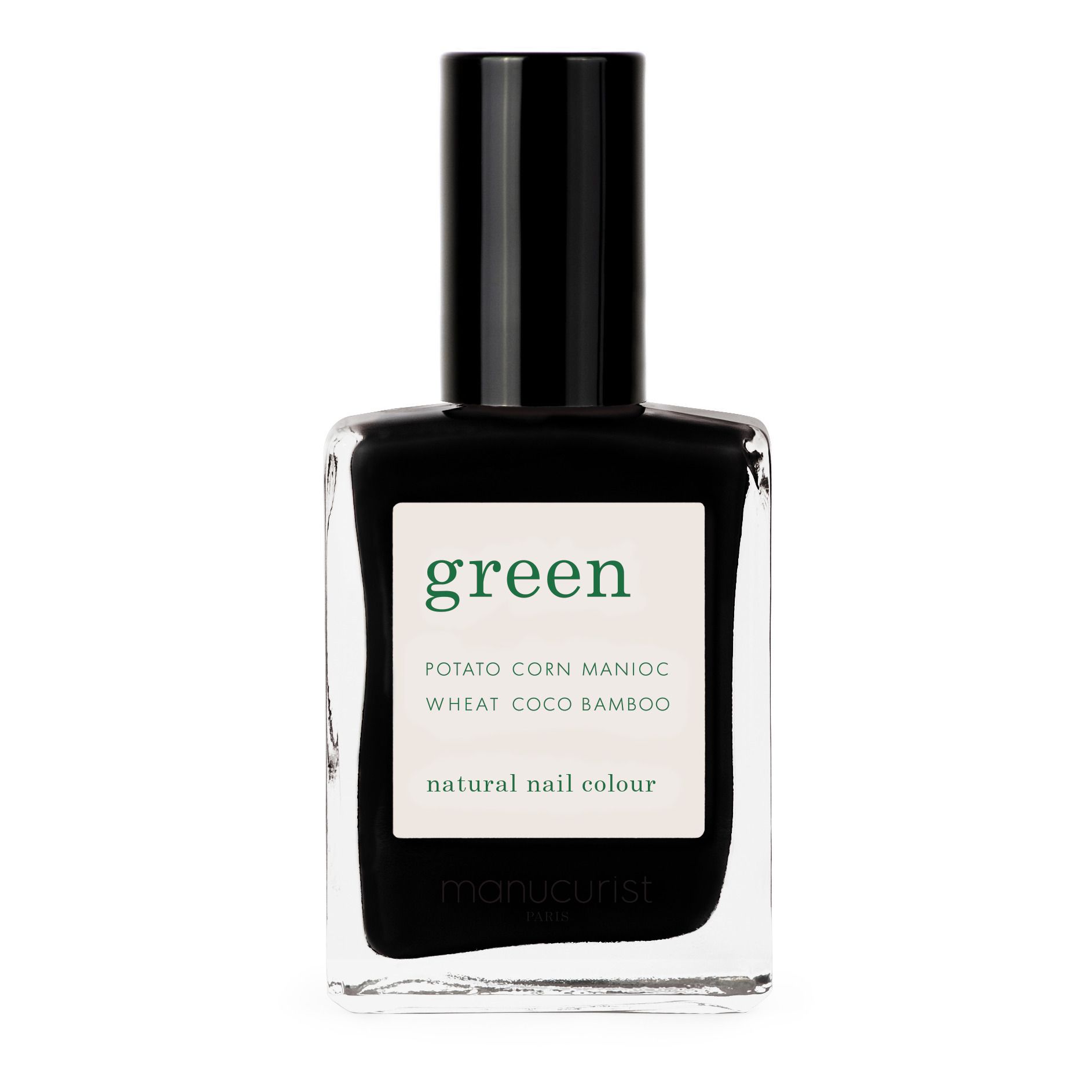 Manucurist - Vernis à ongles Green - 15 ml - Licorice