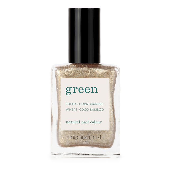 Vernis à ongles Green - 15 ml | Gold