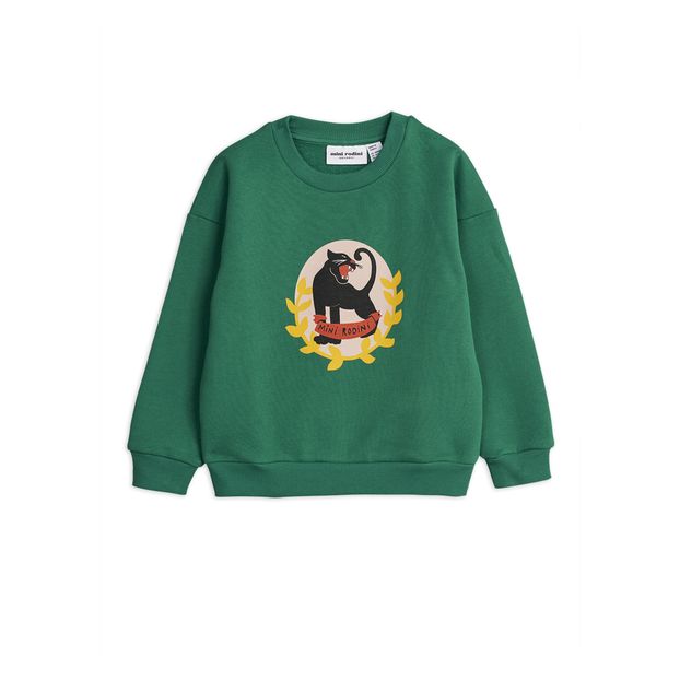 Mini Rodini Veggie Sweatshirt White