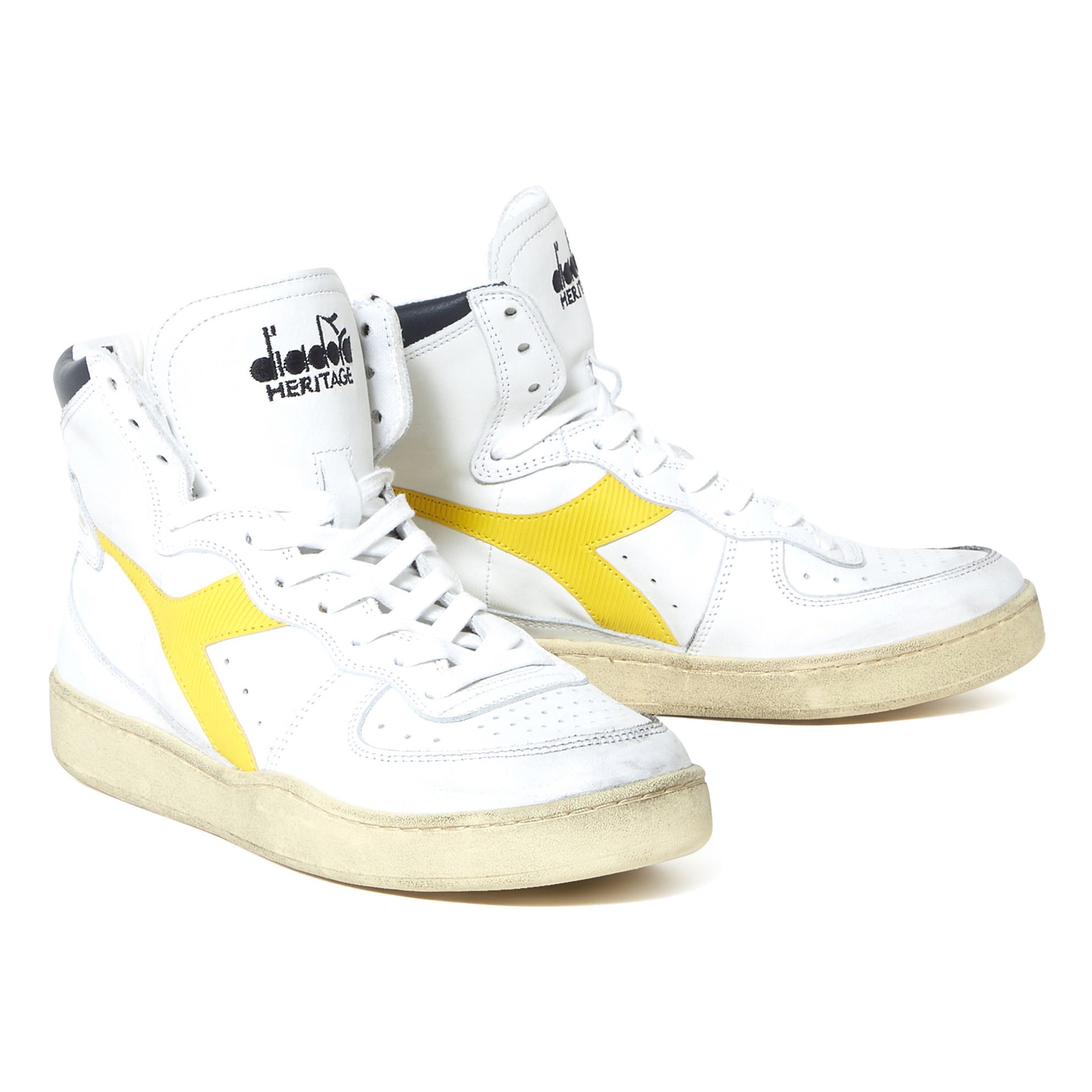 diadora heritage high