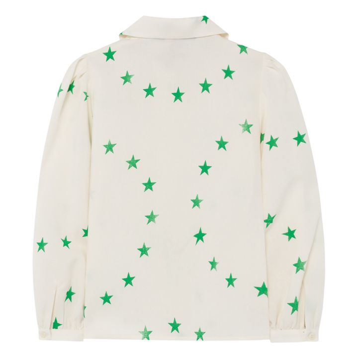 Gadfly Stars Shirt | White