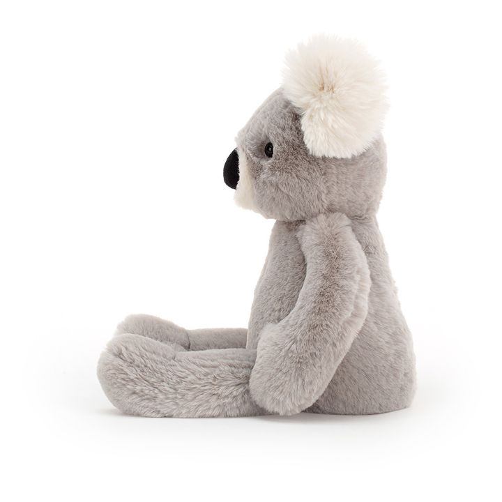 Benji Koala Stuffed Animal Grey- Product image n°2