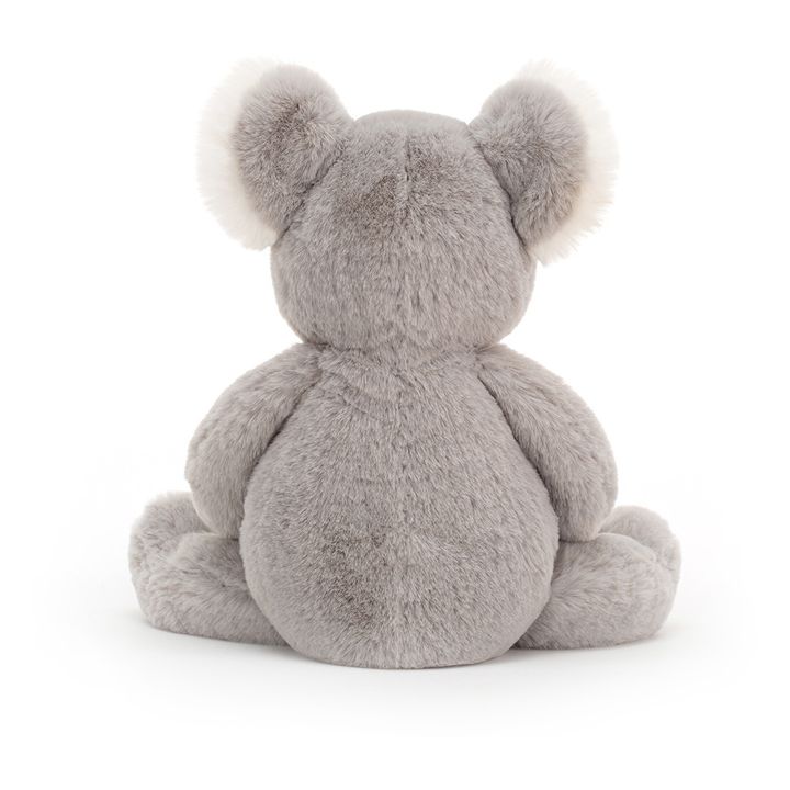 Peluche koala Benji | Grigio- Immagine del prodotto n°3