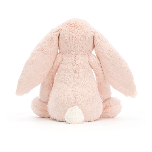 Blossom Liberty Rabbit Soft Toy Blush
