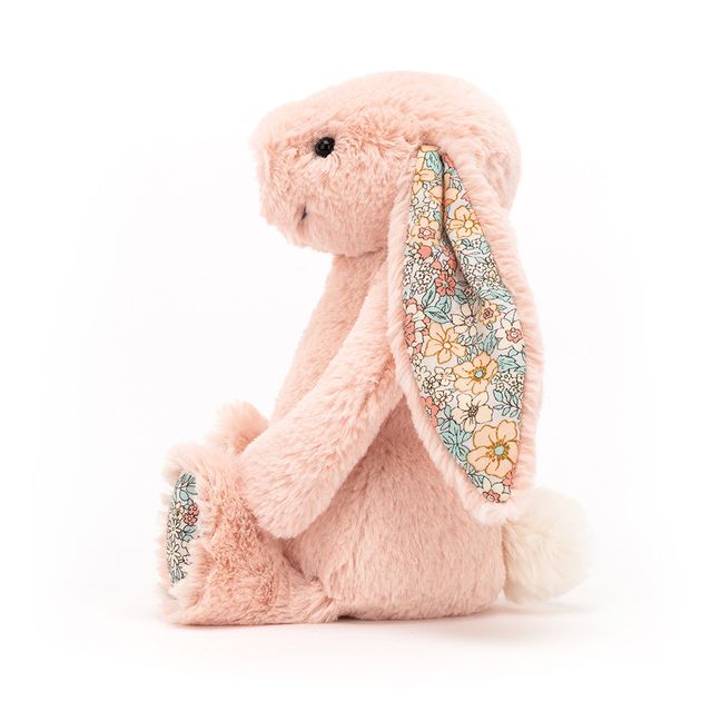 Blossom Liberty Rabbit Soft Toy | Blush