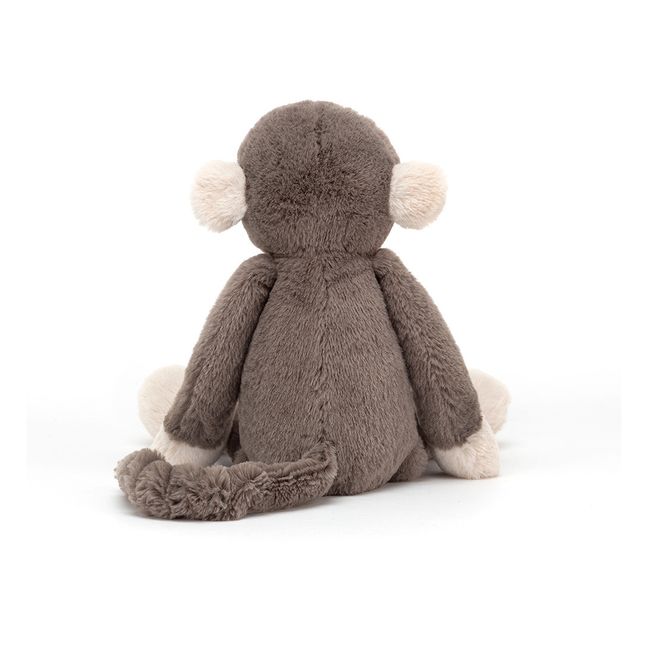 Brodie Monkey Stuffed Animal | Brown
