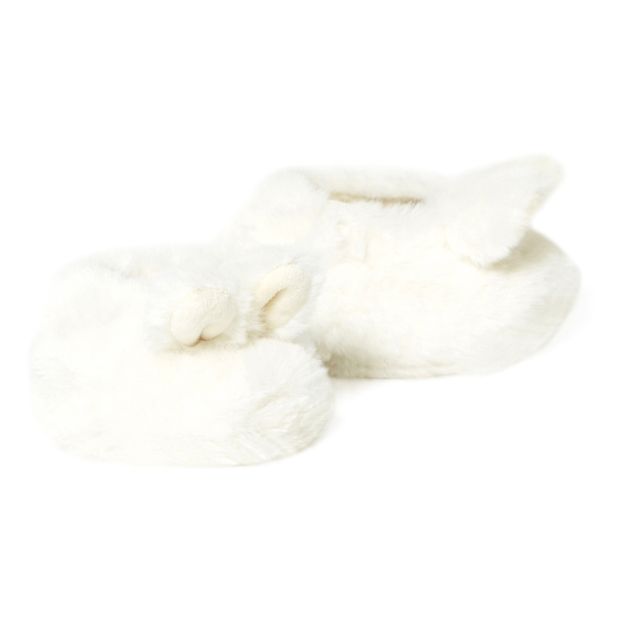 Bonpoint - Chaussons Eco Fur Lapins (Bonpoint) - Couverture