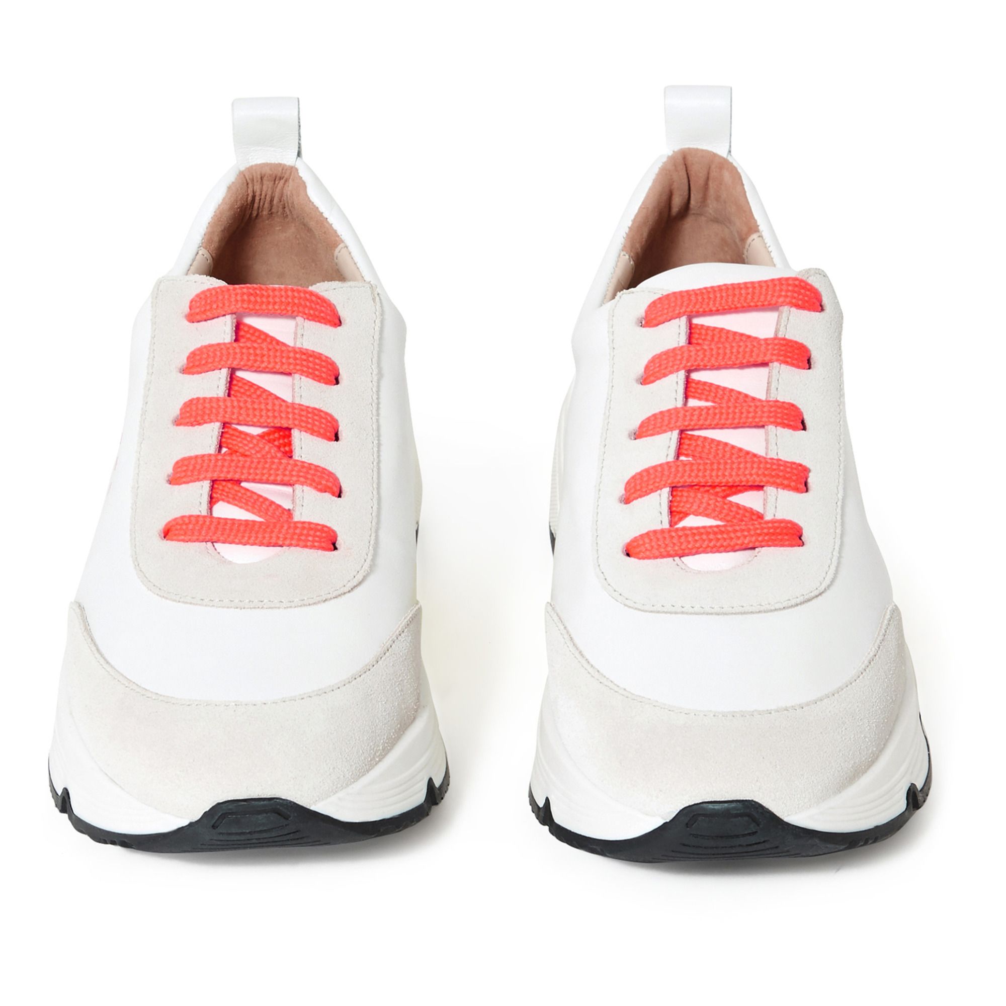 Zapatillas Cerezas Jump Blanco Bonpoint Calzado Infantil