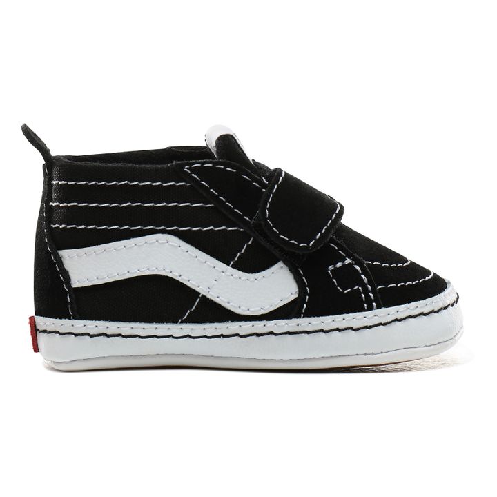 Scarpette Scratchs SK8-Hi | Nero- Immagine del prodotto n°0