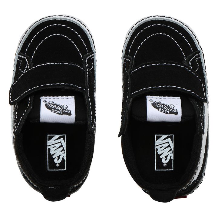 Scarpette Scratchs SK8-Hi | Nero- Immagine del prodotto n°2