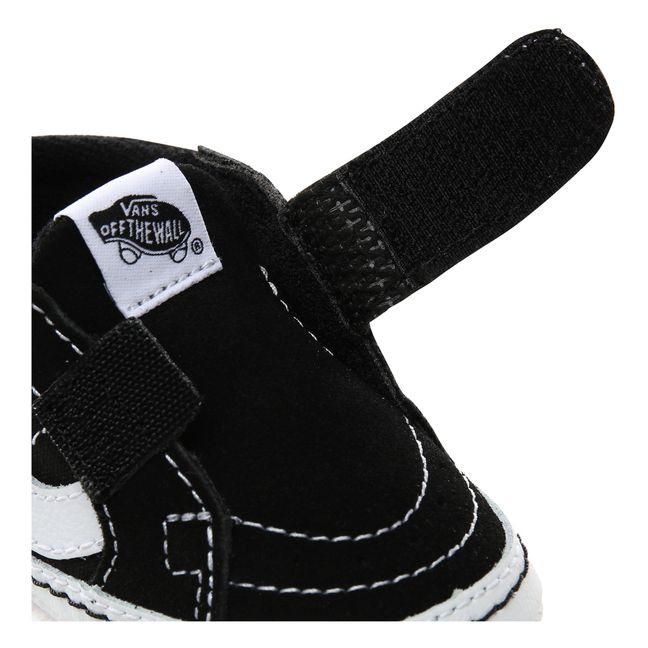 Scarpette Scratchs SK8-Hi | Nero