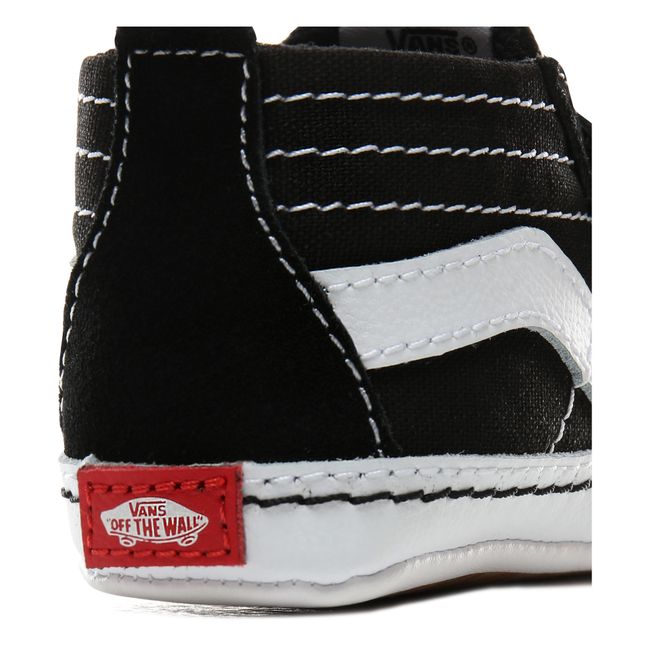 Scarpette Scratchs SK8-Hi | Nero